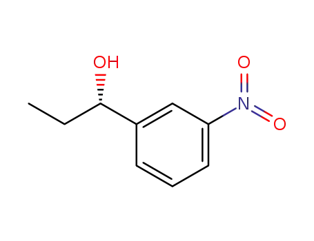 (S)-1-(3-nitrophenyl)propan-1-ol